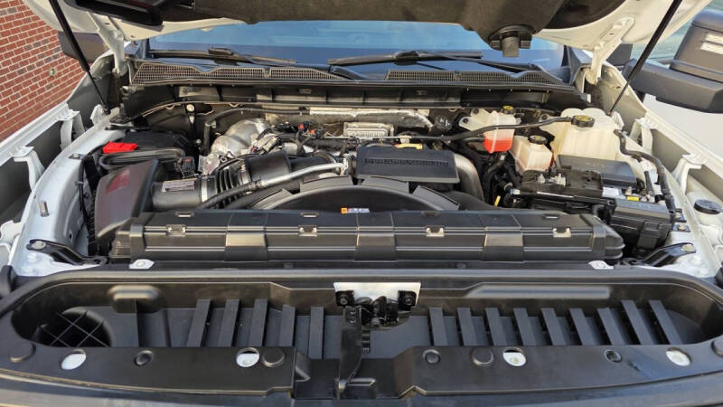 2023 GMC Sierra 2500HD