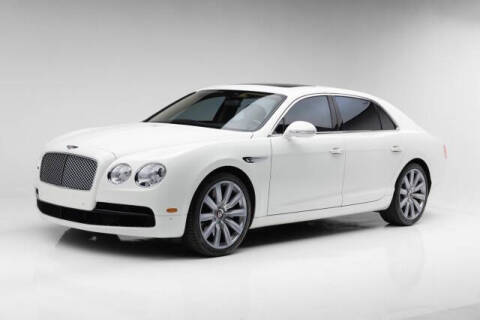 2016 Bentley Flying Spur V8