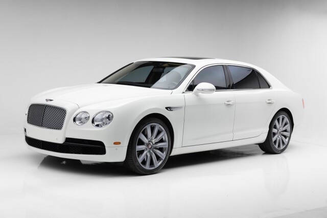 2016 Bentley Flying Spur V8