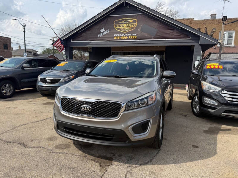 2017 Kia Sorento L