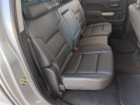 2017 Chevrolet Silverado 2500HD