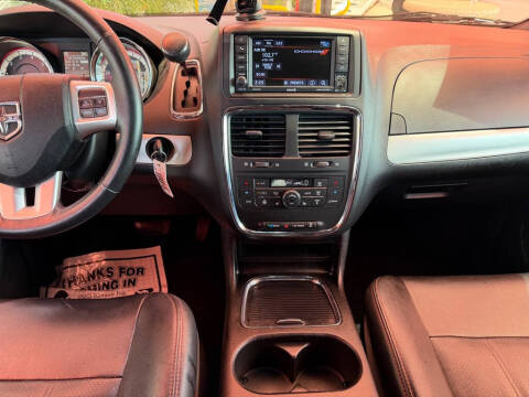 2019 Dodge Grand Caravan GT