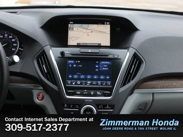 2020 Acura MDX SH-AWD w/Advance