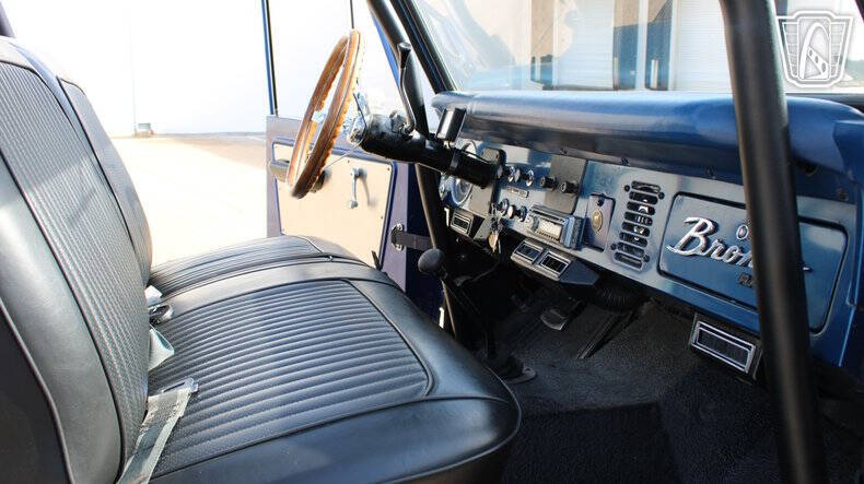 1977 Ford Bronco