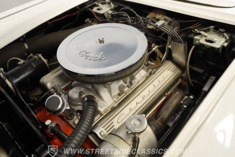 1961 Chevrolet Corvette