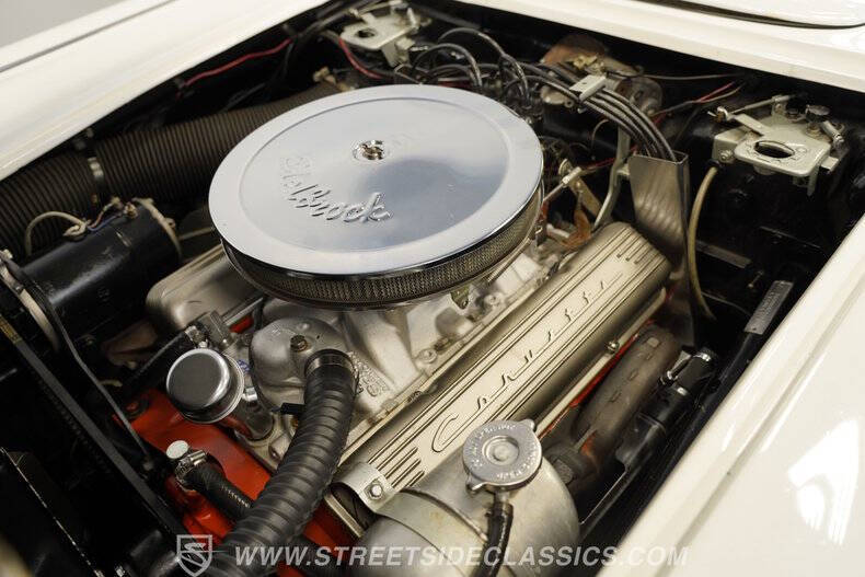 1961 Chevrolet Corvette