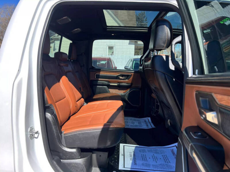 2019 RAM 1500 Limited