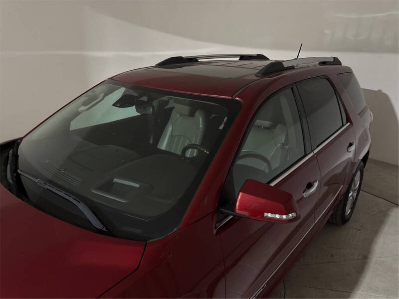 2014 GMC Acadia Denali