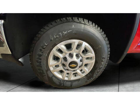 2026 Chevrolet Silverado 2500HD Work Truck