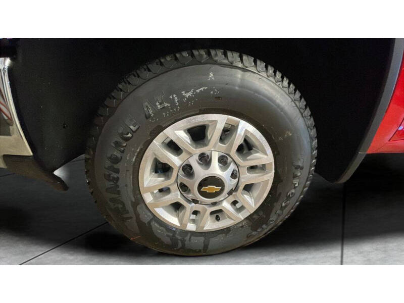 2026 Chevrolet Silverado 2500HD Work Truck