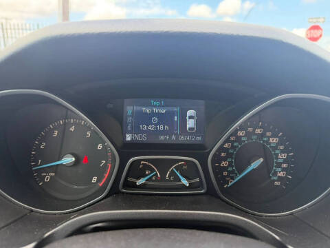 2012 Ford Focus SE