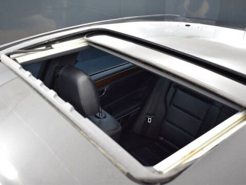 2016 Mercedes-Benz E-Class E 350 4MATIC