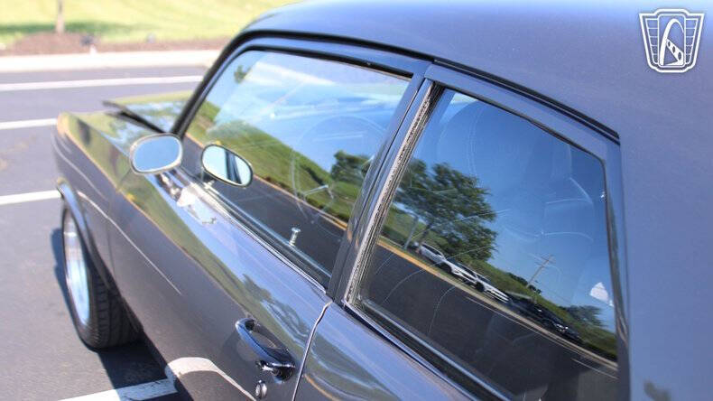 1973 Pontiac Ventura
