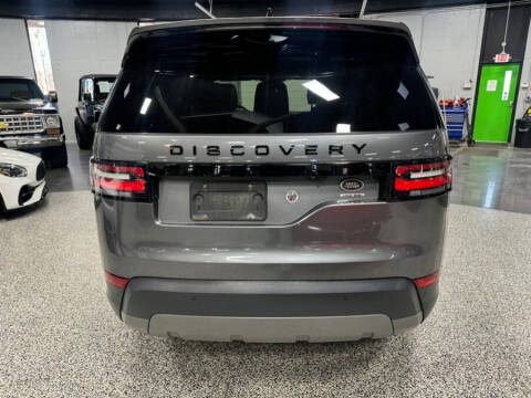 2019 Land Rover Discovery HSE
