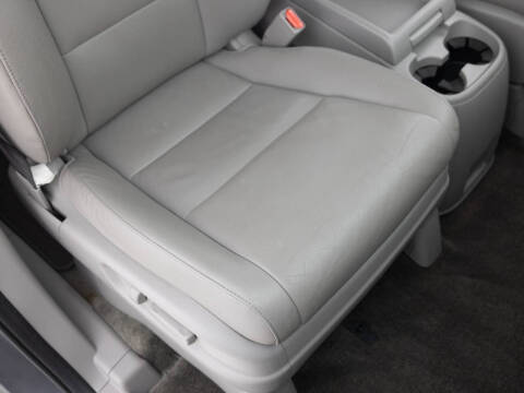 2016 Honda Odyssey Touring Elite