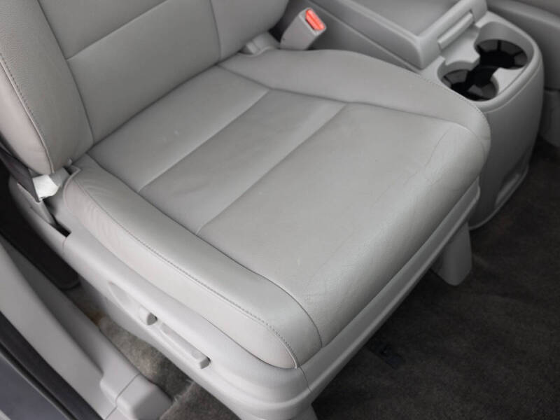 2016 Honda Odyssey Touring Elite