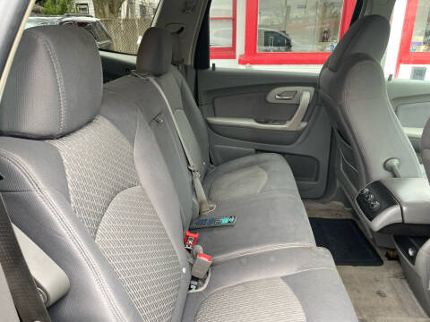 2009 Chevrolet Traverse LS