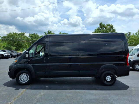 2024 RAM ProMaster