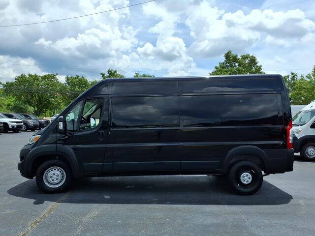 2024 RAM ProMaster