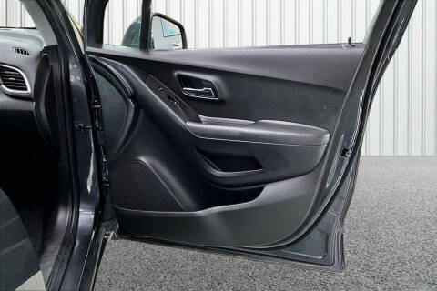 2017 Chevrolet Trax LT
