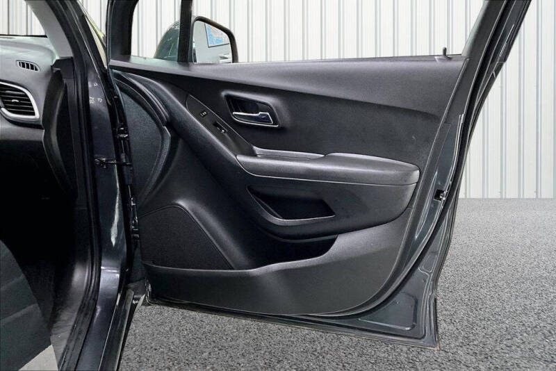 2017 Chevrolet Trax LT