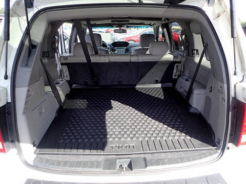 2011 Honda Pilot Touring