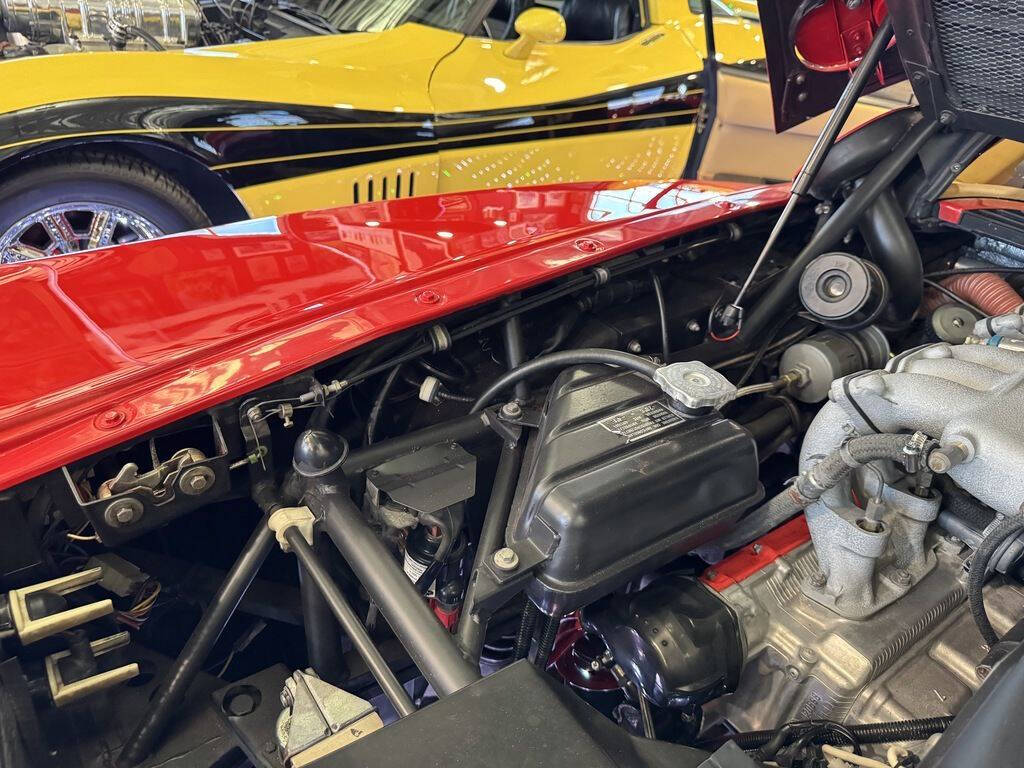 1988 Ferrari Testarossa 33
