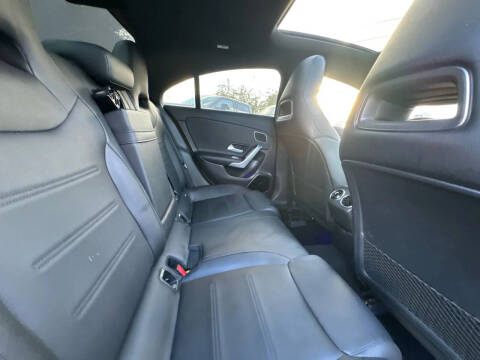 2020 Mercedes-Benz CLA CLA 250