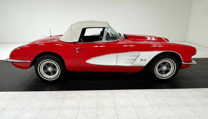 1958 Chevrolet Corvette