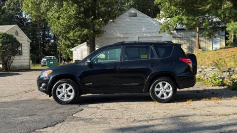 2011 Toyota RAV4 Limited