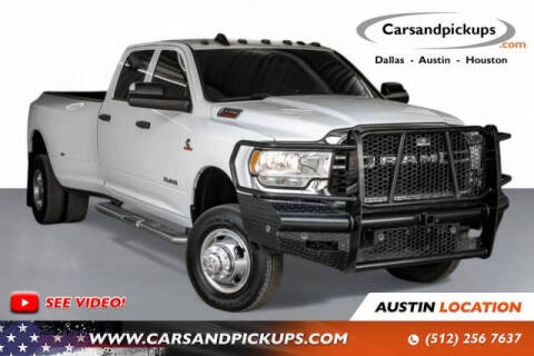 2022 RAM 3500 Tradesman