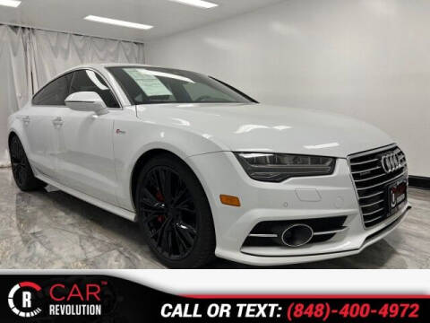 2018 Audi A7 for sale at EMG AUTO SALES in Avenel NJ
