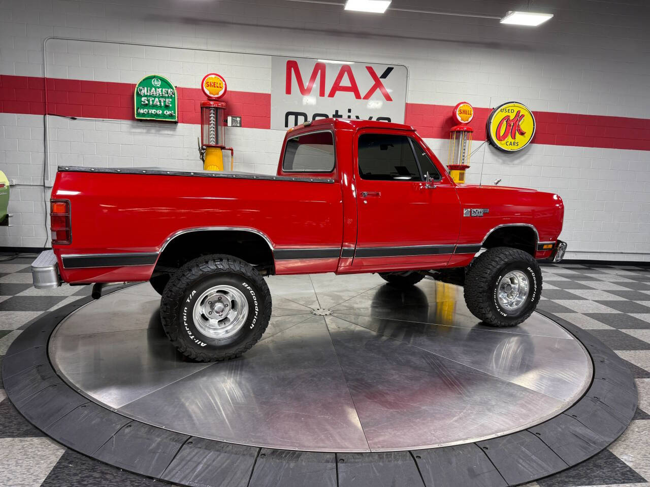 1987 Dodge RAM 100 13