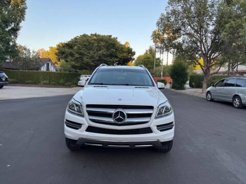 2014 Mercedes-Benz GL-Class GL 450 4MATIC