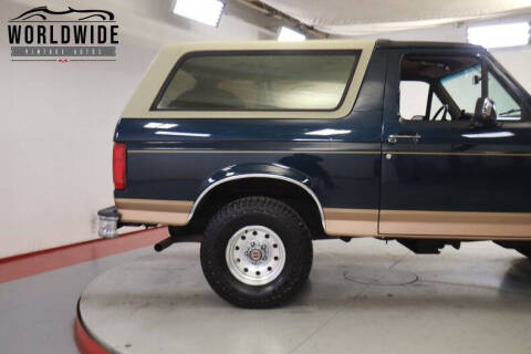 1994 Ford Bronco