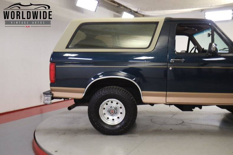 1994 Ford Bronco
