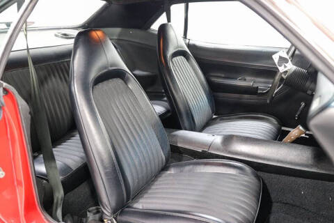 1973 Plymouth Barracuda