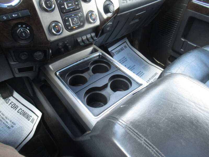 2015 Ford F-350 Super Duty