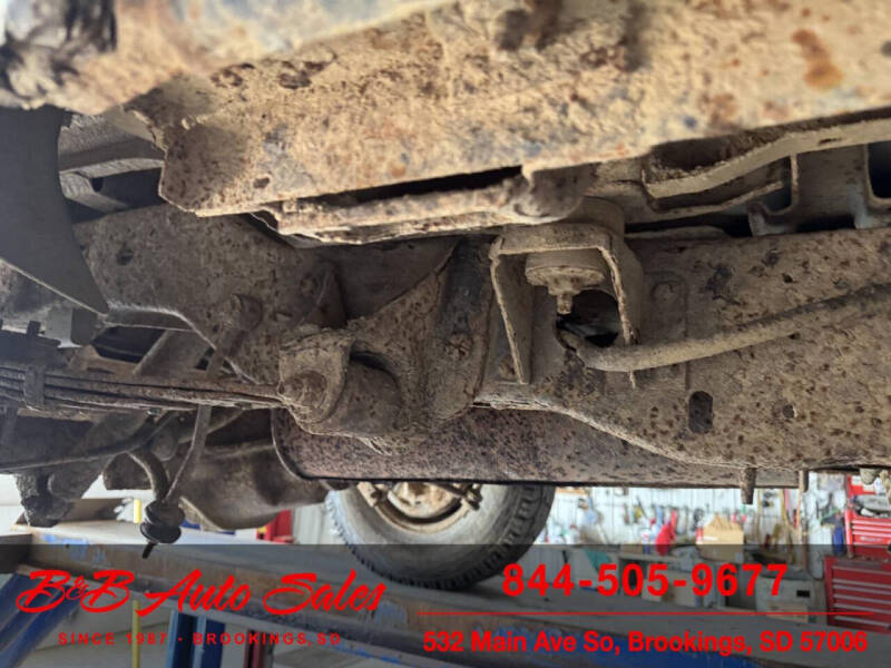 1995 Ford Bronco XLT