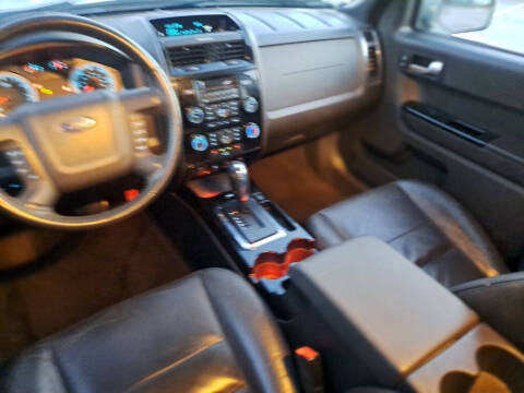 2010 Ford Escape Limited