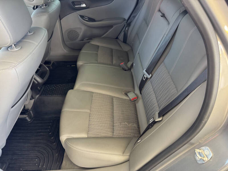 2018 Chevrolet Impala LT