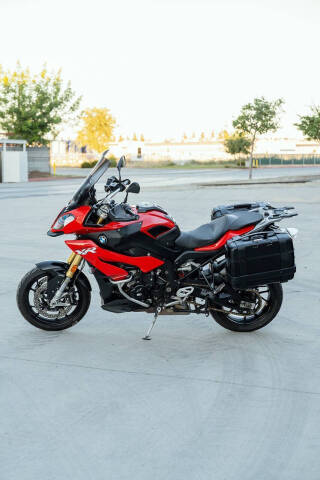 2016 BMW S 1000 XR