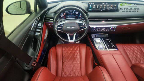 2023 Genesis G80