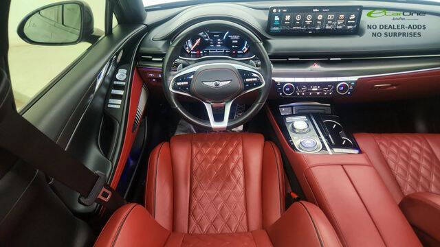 2023 Genesis G80