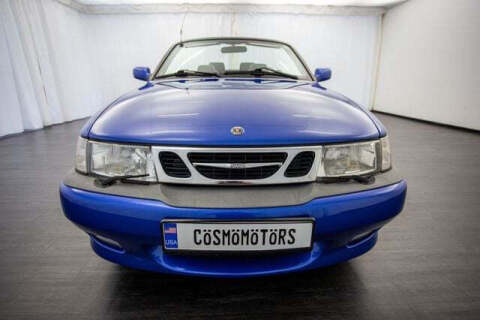 2000 Saab 9-3 Viggen