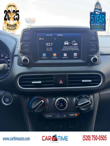 2018 Hyundai Kona