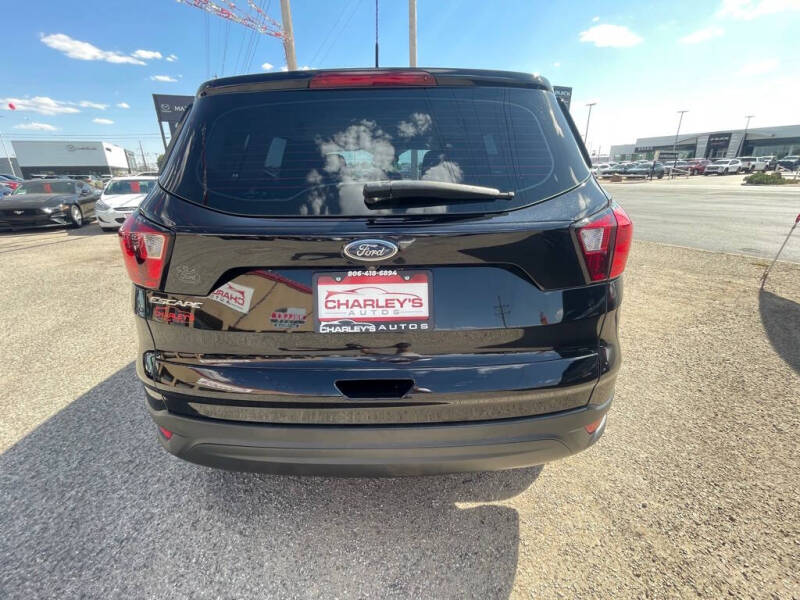 2019 Ford Escape S