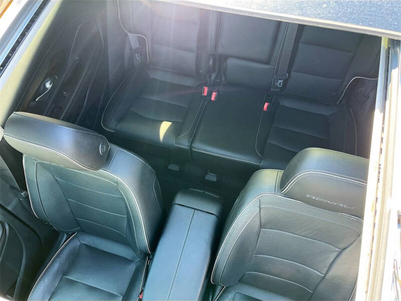 2020 GMC Terrain Denali