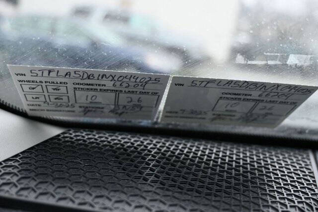 2022 Toyota Tundra SR5