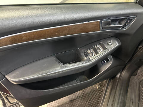 2016 Audi Q5 2.0T quattro Premium